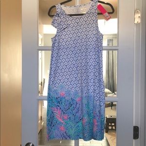 Lilly Pulitzer luella dress NWT size S
